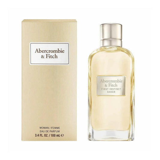 ABERCROMBIE & FITCH FIRST INSTICT SHEER WOMAN EDP 100ML