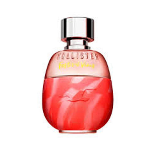 HOLLISTER FESTIVAL VIBES WOMAN EDP 100ML