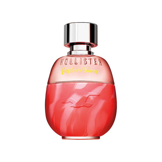 Hollister Festival Vibes Woman Edp 100Ml Tester