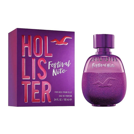 HOLLISTER FESTIVAL NITE WOMAN EDP 100ML
