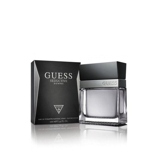 GUESS SEDUCTIVE HOMME BLACK EDT 100ML