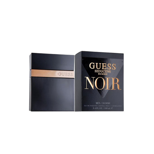 GUESS SEDUCTIVE NOIR MEN EDT 100ML