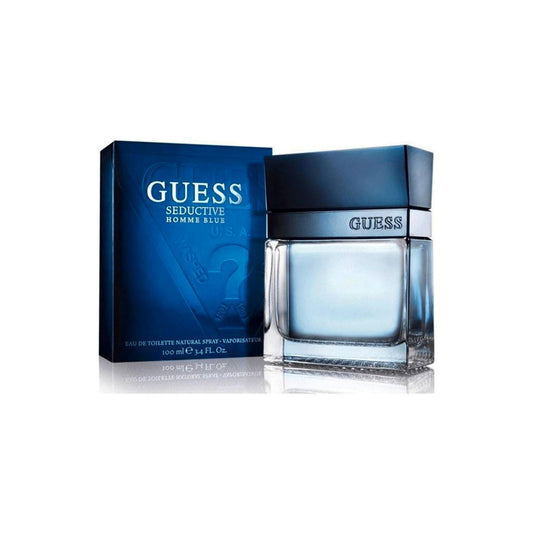 GUESS SEDUCTIVE BLUE MEN EDT 100ML