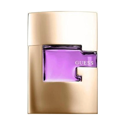 GUESS MEN GOLD EDT 75ML