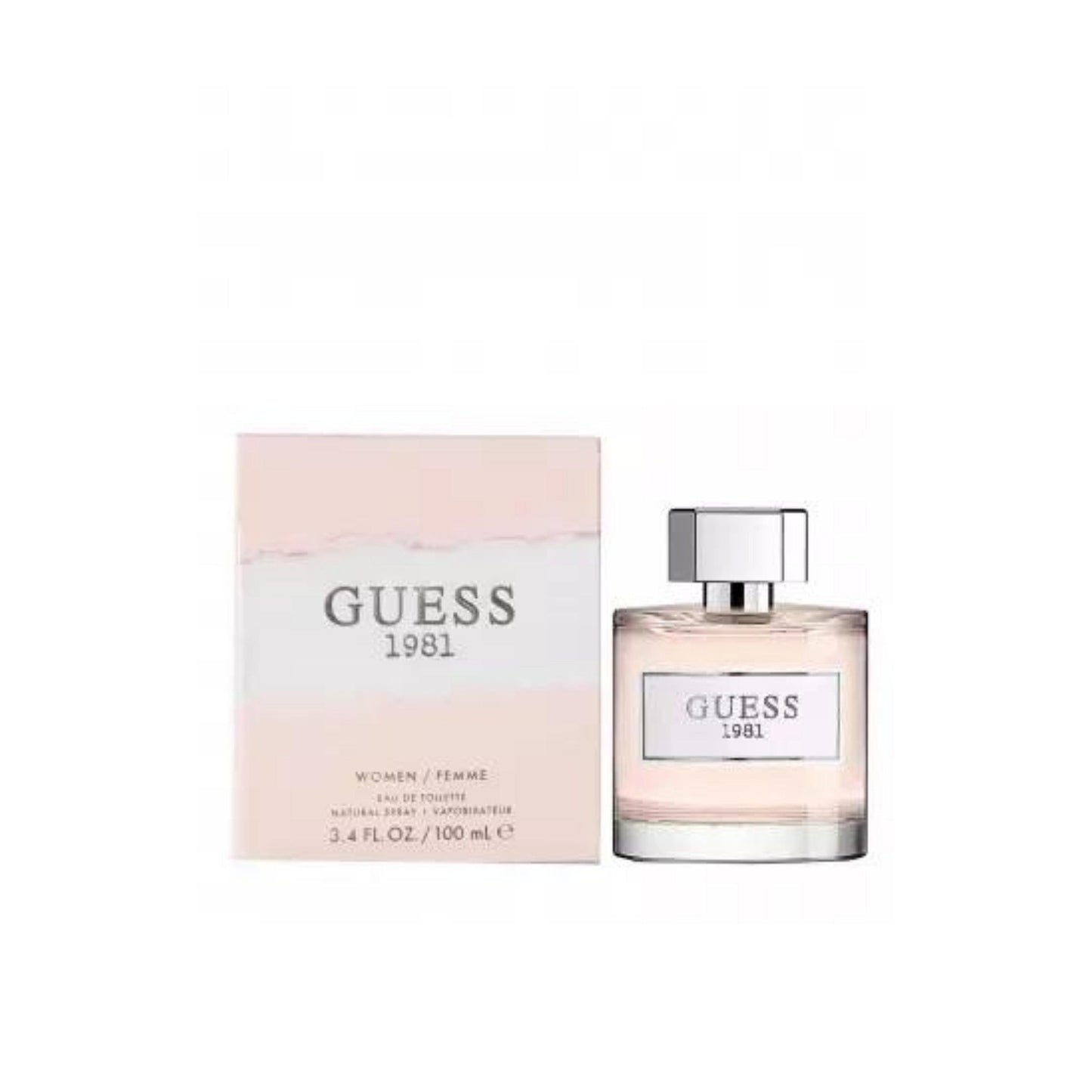 Guess 1981 Women Edt 100Ml