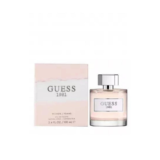 Guess 1981 Women Edt 100Ml