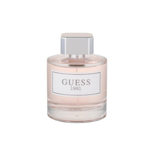 Guess 1981 Women Edt 100Ml