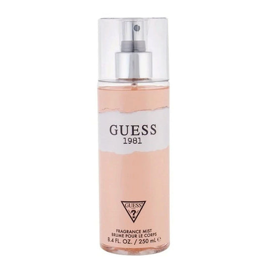 GUESS 1981 WOMEN 250ML BODY MIST