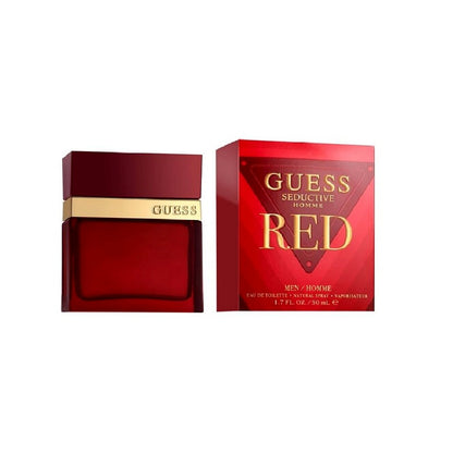 Guess Seductive Homme Red Edt 100Ml