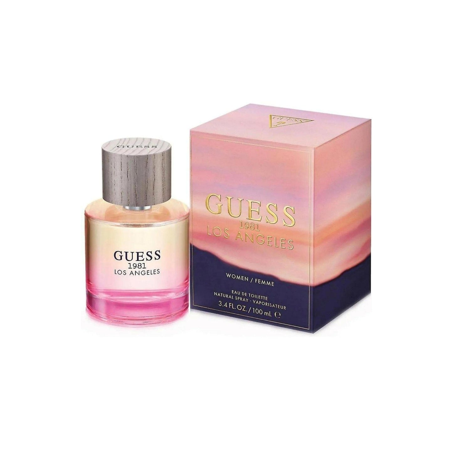 Guess 1981 Los Angeles for Women EDT 100 ml