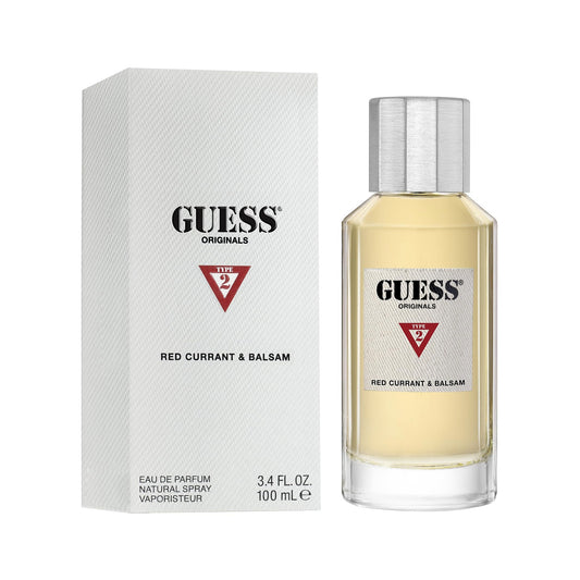 GUESS ORIGINALS CURRANT & BALSAM EDP 100ML