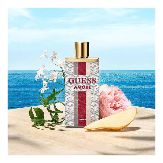 GUESS AMORE ROMA WOMAN EDT 100ML