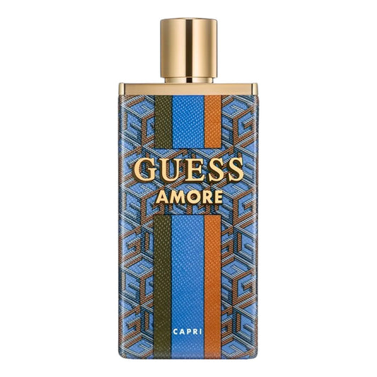 GUESS AMORE CAPRI WOMAN EDT 100ML