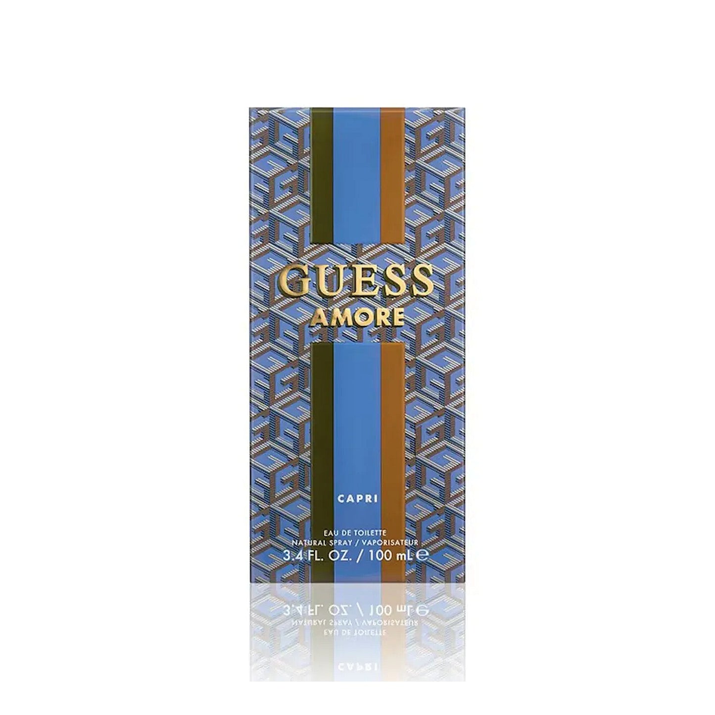 GUESS AMORE CAPRI WOMAN EDT 100ML
