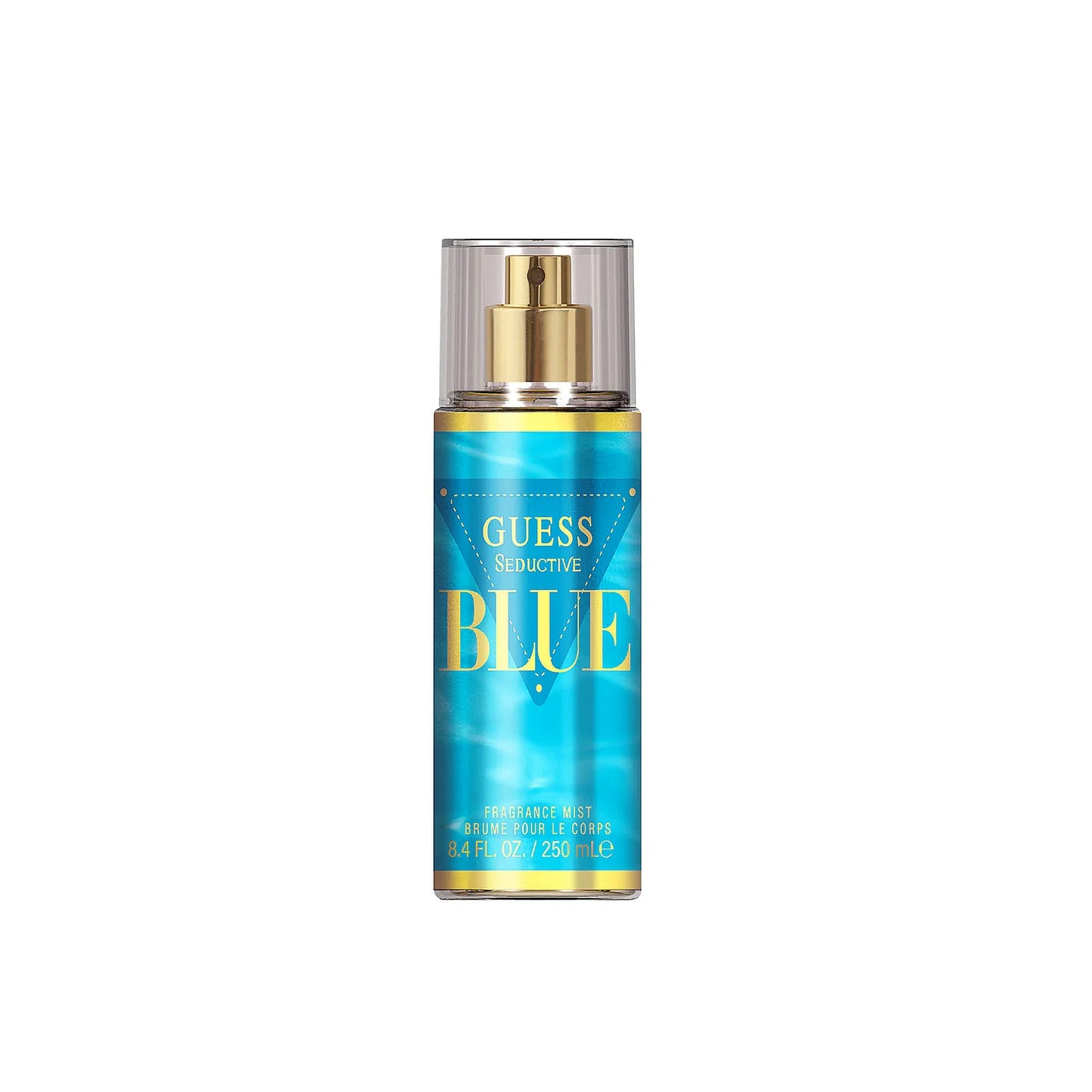 GUESS SEDUCTIVE BLUE WOMEN 250ML BODY MIST