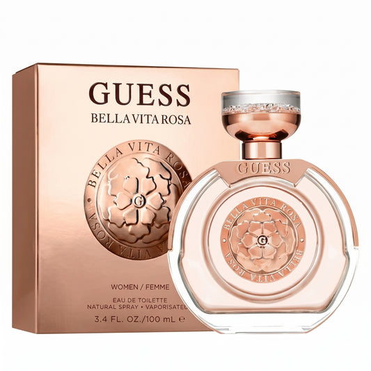 GUESS BELLA VITA ROSA WOMEN EDT 100ML
