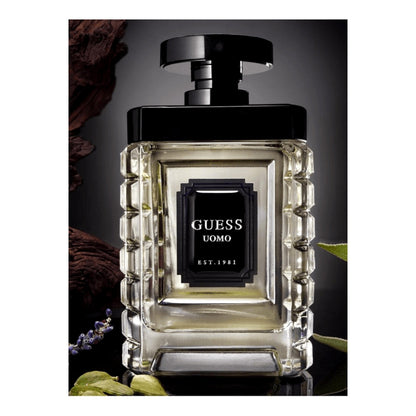 GUESS UOMO MEN EDT 100ML
