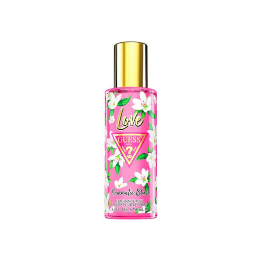 GUESS ROMANTIC BLUSH BODY MIST 250ML