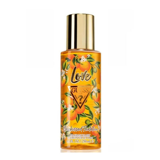 GUESS SUNKISSED FLIRTATION MIST 250ML