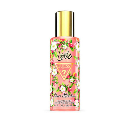 GUESS SHEER ATTRACTION WOMAN MIST 250ML