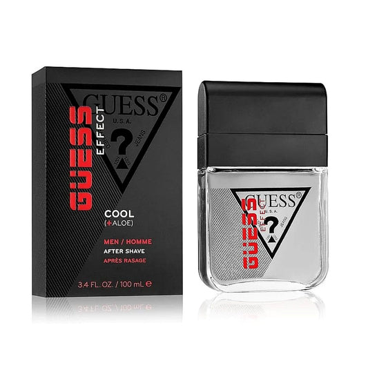 GUESS EFFECT COOL AFTER SHAVE MEN 100ML