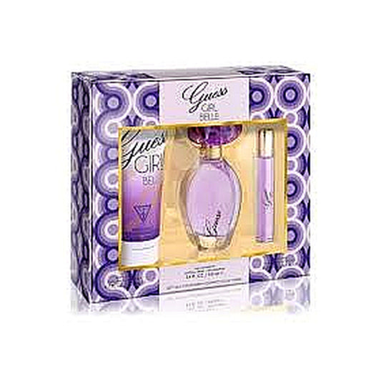 GUESS GIRL BELLE EDT 100ML+15ML+BL 200ML