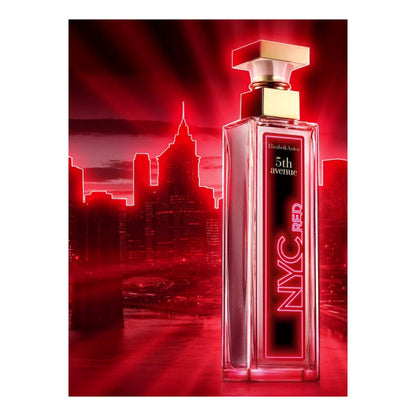 Elizabeth Arden 5Th Avenue Nyc Red Woman Edp 75Ml