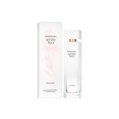 ELIZABETH ARDEN WHITE TEA WILD ROSE EDT 100ML+BL