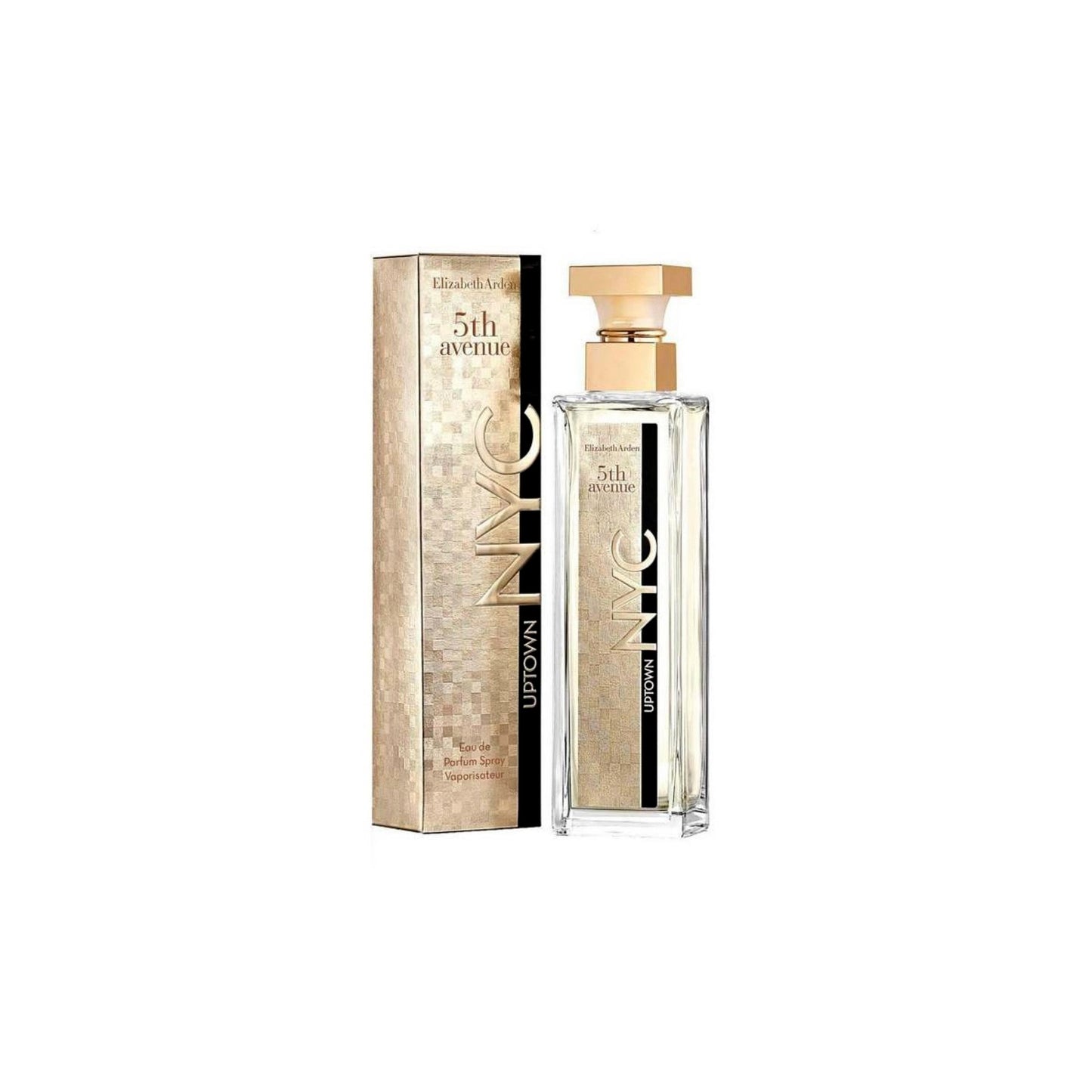 ELIZABETH ARDEN 5TH AVE NYC 75ML UPTOWN