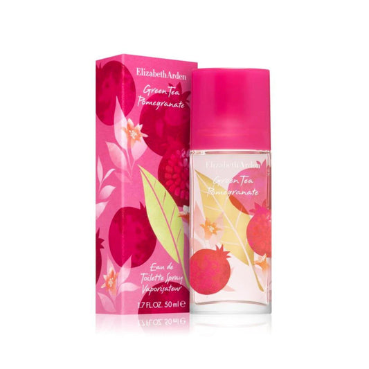 ELIZABETH ARDEN GREEN TEA POMEGRANATE 100ML EDP
