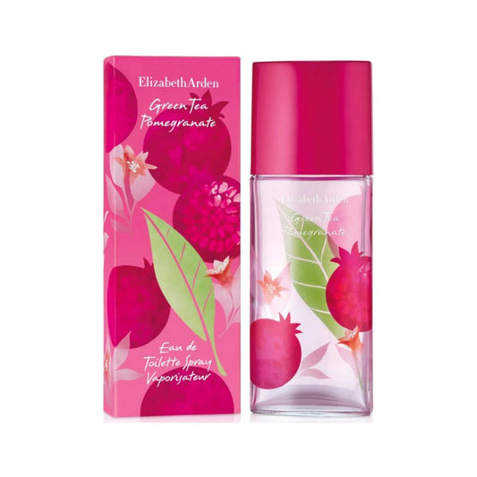 ELIZABETH ARDEN GREEN TEA POMEGRANATE 100ML EDP