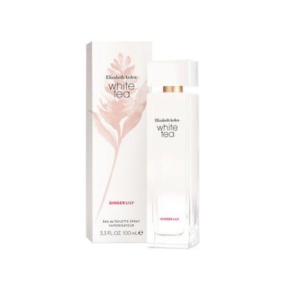 ELIZABETH ARDEN WHITE TEA GINGER LILY EDT 100ML