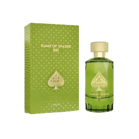 JO MILANO GAME OF SPADES  BID PARFUM 100ML