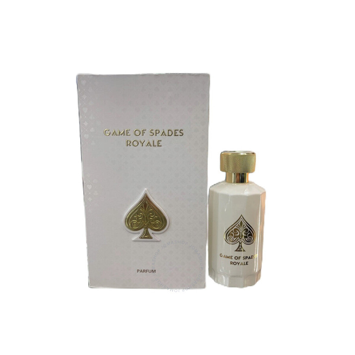 JO MILANO GAME OF SPADES ROYALE PARFUM 100ML