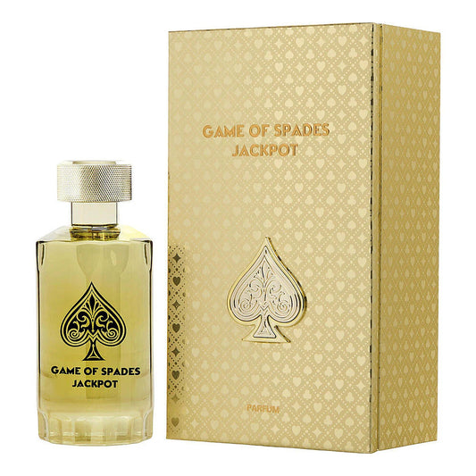 JO MILANO GAME OF SPADES JACKPOT PARFUM 100ML