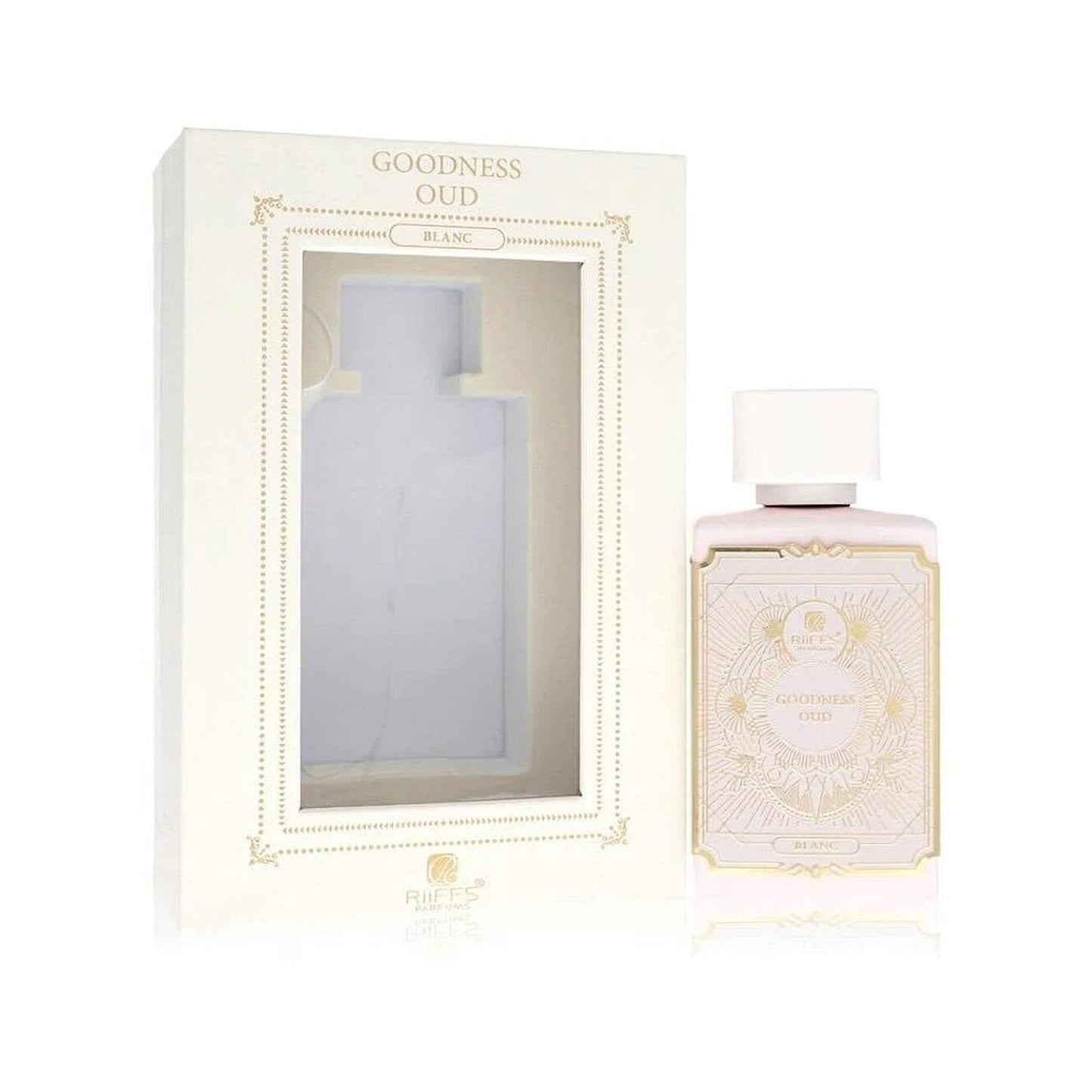 RIIFFS GOODNESS OUD BLANC EDP 100ML