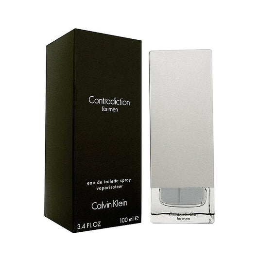 CALVIN KLEIN CONTRADICTION MEN EDT 100ML