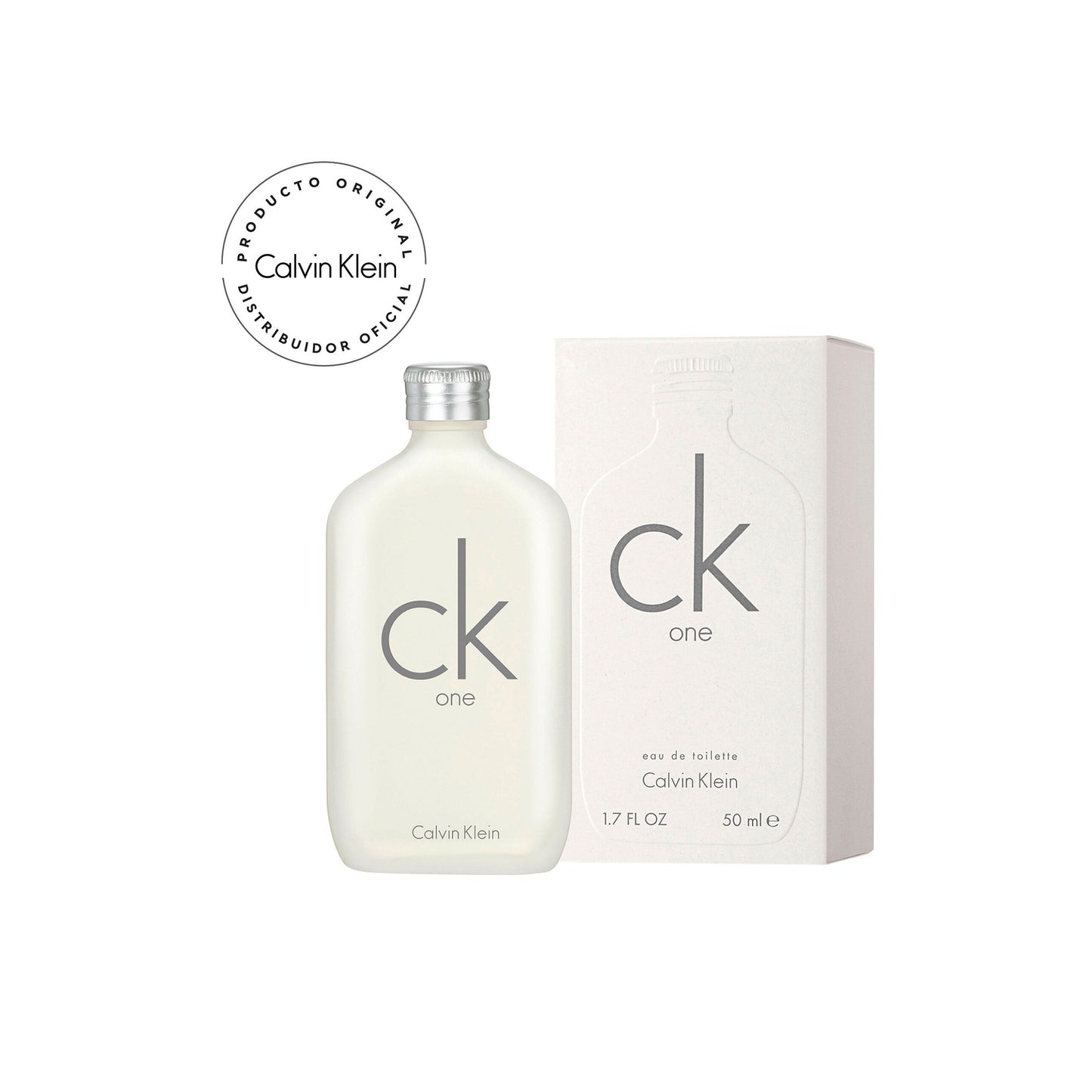 CALVIN KLEIN CK ONE 50ML UNISEX