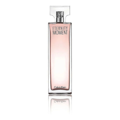 CALVIN KLEIN ETERNITY MOMENT WOMAN EDP 100ML