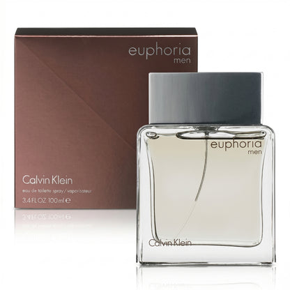 CALVIN KLEIN EUPHORIA MEN 100ML