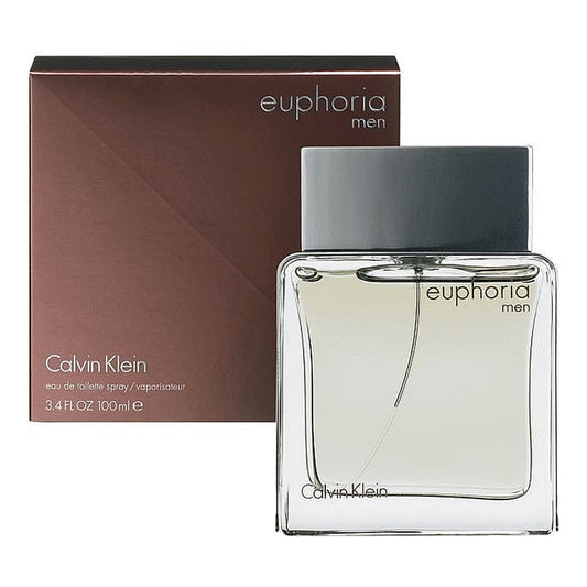 CALVIN KLEIN EUPHORIA MEN 100ML