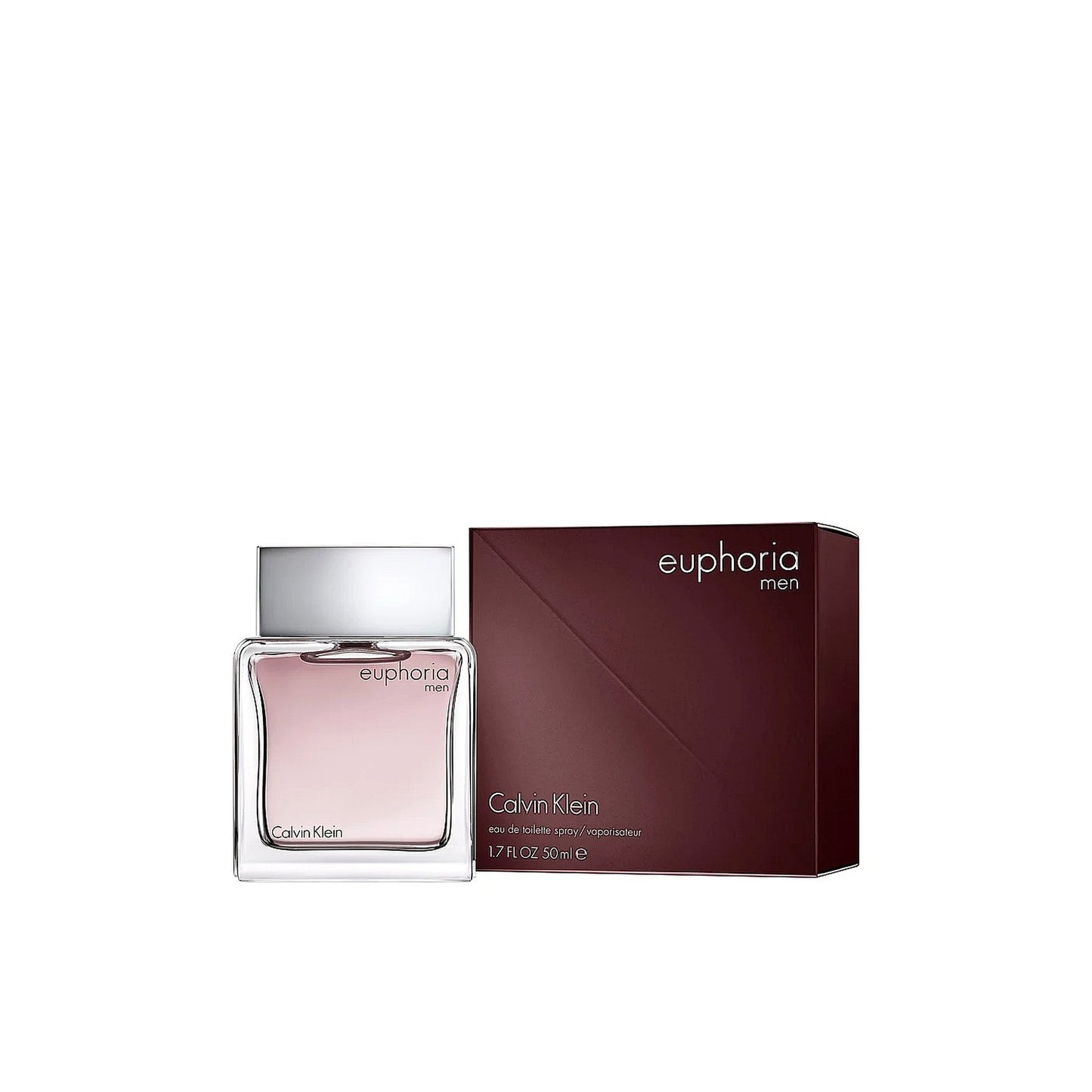 CALVIN KLEIN EUPHORIA MEN EDT 50ML