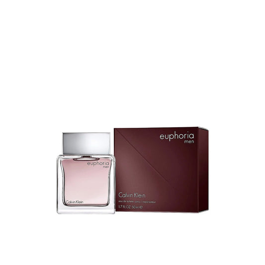 CALVIN KLEIN EUPHORIA MEN EDT 50ML