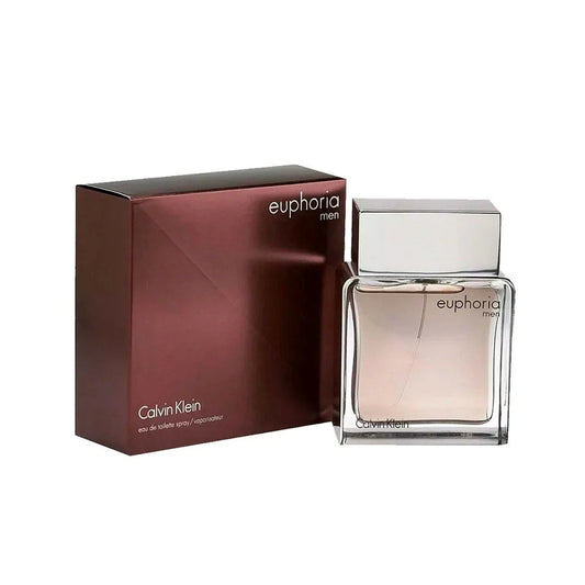 CALVIN KLEIN EUPHORIA MEN EDT 50ML