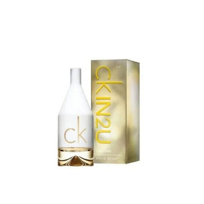 CALVIN KLEIN CK IN2U WOMAN EDT 100ML