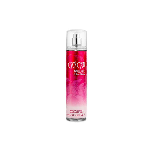 Body Mist Paris Hilton Can Can Burlesque Mist 236ml Mujer