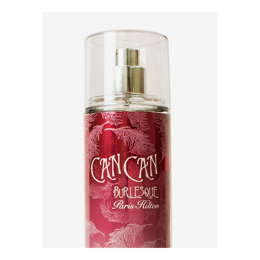 Body Mist Paris Hilton Can Can Burlesque Mist 236ml Mujer