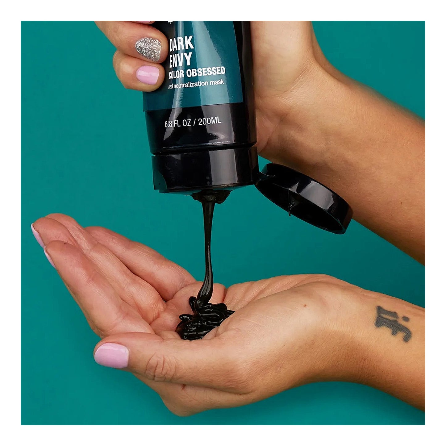 MATRIX MATRIX DARK ENVY MASCARILLA 200ML