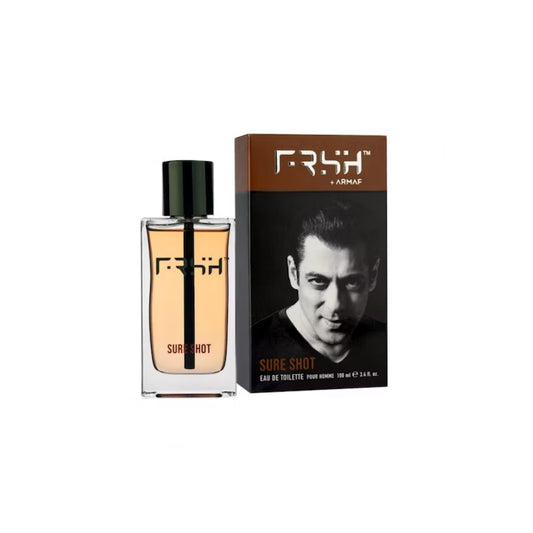 FRESH ARMAF SURE SHOT MAN EDT 100 ml