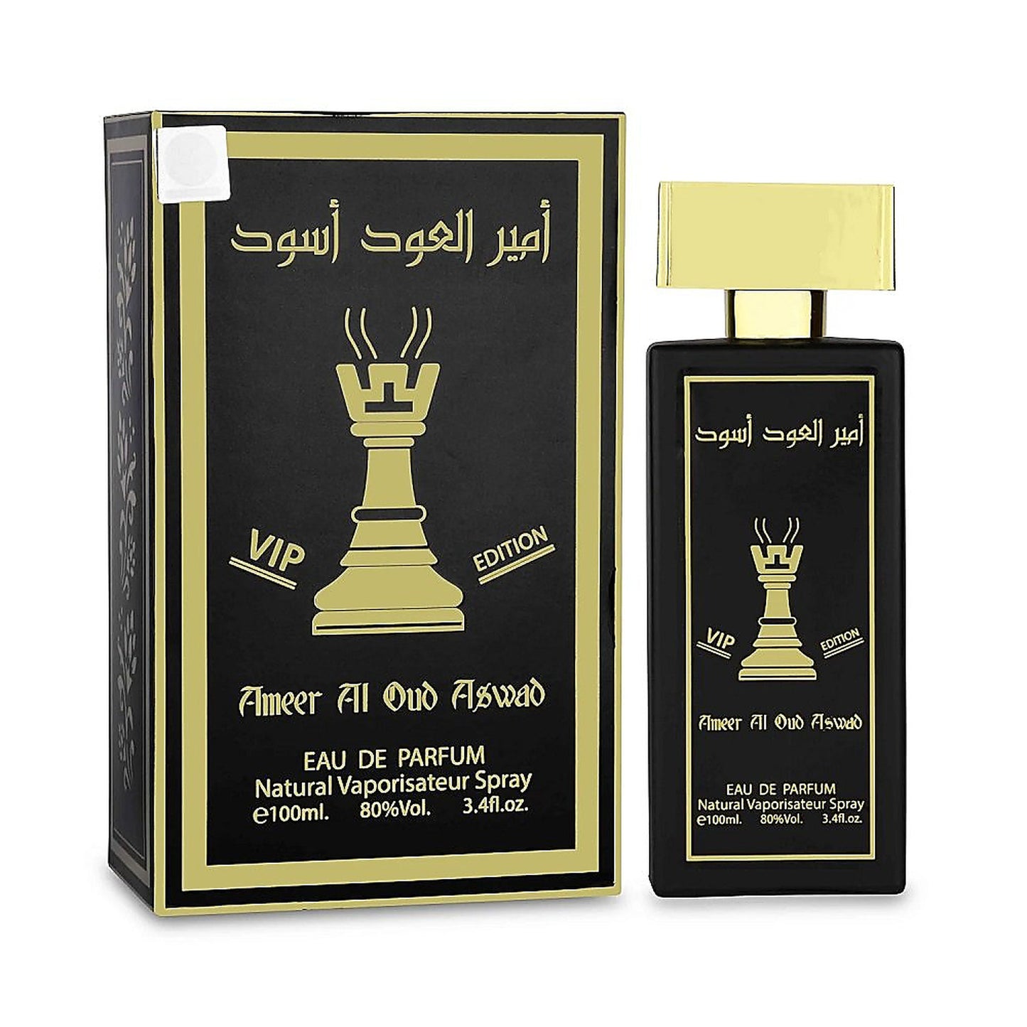 ARYAN AMEER AL OUD ASWAD EDP 100ML
